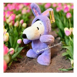Easter Bunny Snoopy